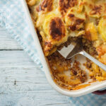 Lasanha de batata