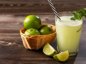 Limonada suíça