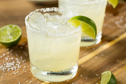 Classic Margarita Recipe 1 Margarita