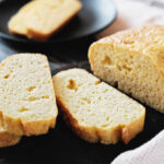 Pão caseiro na air fryer