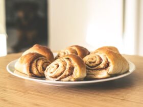 Pão de canela 15 Pão de canela