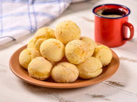 Pão de queijo