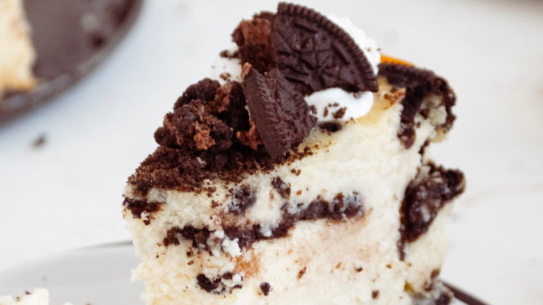 Pavê oreo