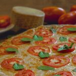 Pizza caseira super rápida