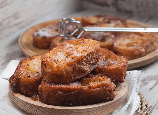 Brazilian Rabanada (Traditional Holiday French Toast) 1 Rabanada