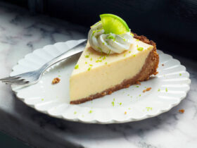Torta de limão