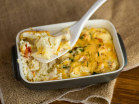Macaroni Pie Recipe: A Hearty Weekend Classic 15 Torta de macarrão
