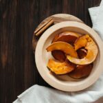 abóbora moranga caramelada