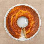 bolo de milho com requeijão