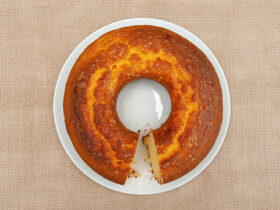 Brazilian Corn Cake with Requeijão 9 bolo de milho com requeijão