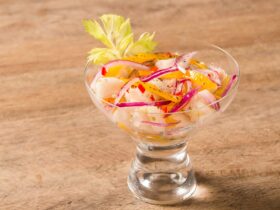 Easy Tilapia Ceviche Recipe 15 ceviche de tilápia