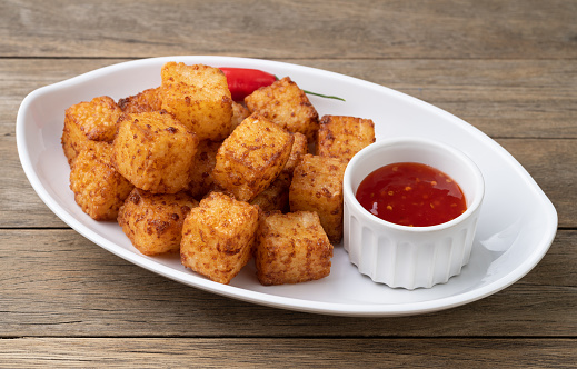 dadinho de tapioca na air fryer