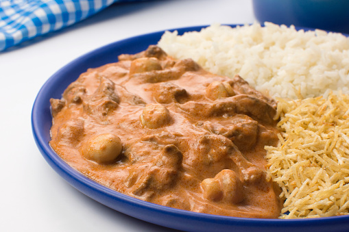 Brazilian Beef Stroganoff Recipe 1 strogonoff de carne