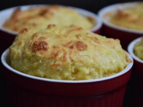 Classic Fish Soufflé Recipe 12 suflê de peixe