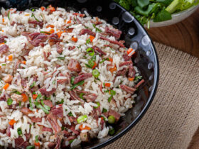 Arroz carreteiro