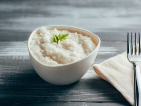 Creamy Milk Rice (Arroz de Leite) 15 Arroz de leite cremoso