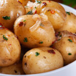 Batata em conserva