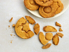Biscoito coreano
