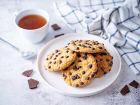Biscoitos de manteiga