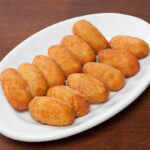 Bolinho de mandioca