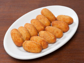 Bolinho de mandioca 6 Bolinho de mandioca