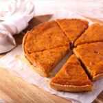 Bolo de batata doce