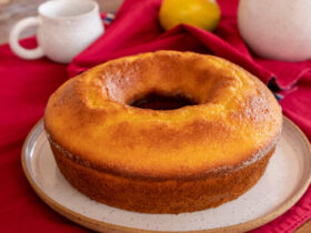 Bolo de creme de leite 15 Bolo de creme de leite