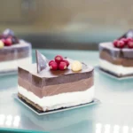 Bolo mousse