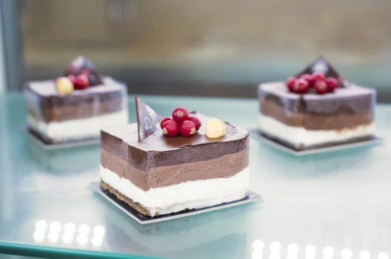 Bolo mousse 1 Bolo mousse