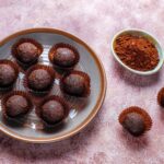 Brigadeiro sem açúcar