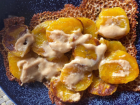 Cartola de banana da terra