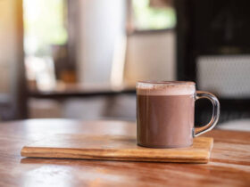 Creamy Iced Chocolate 12 Chocolate cremoso gelado