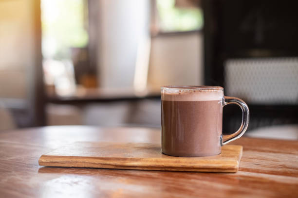 Creamy Iced Chocolate 1 Chocolate cremoso gelado
