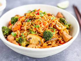 Chow mein