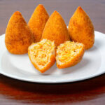 Coxinha fácil