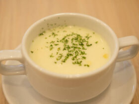 Creme de milho