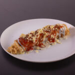 Crepioca de frango