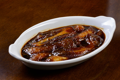 Homemade Banana Jam Recipe 1 Doce de banana caseiro