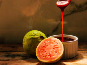 Doce de goiaba caseiro
