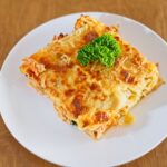 Lasanha de frango