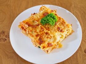 Chicken Lasagna Recipe 6 Lasanha de frango