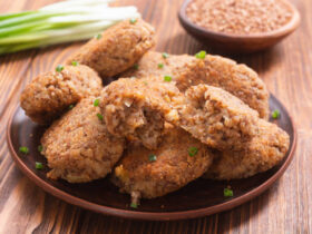 Nuggets de legumes