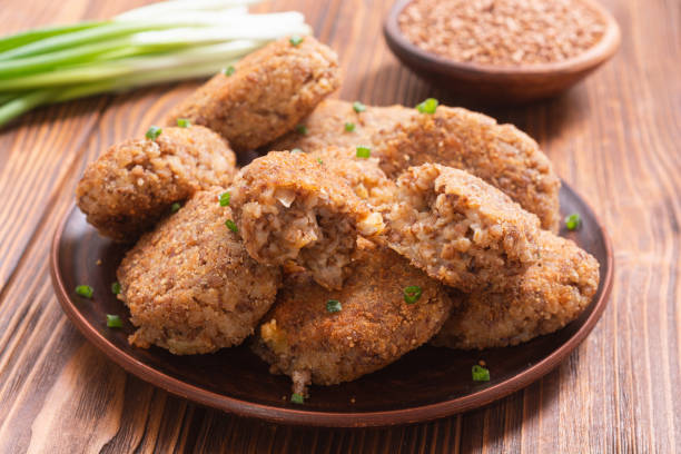Homemade Veggie Nuggets 1 Nuggets de legumes