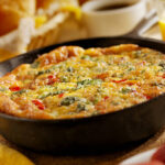 Omelete na air fryer