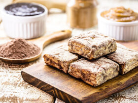 Palha Italiana (Brazilian Chocolate Biscuit Fudge) 6 Palha italiana