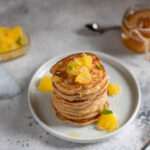 Panqueca de laranja