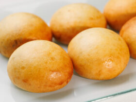 Homemade Potato Bread Recipe 9 Pão de batata