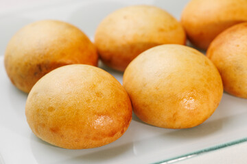 Homemade Potato Bread Recipe 1 Pão de batata