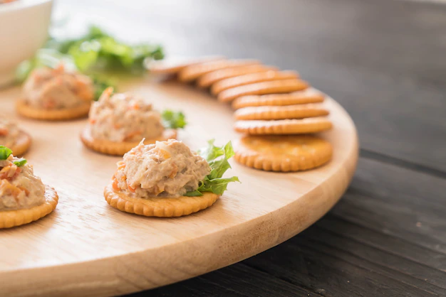 Smoky Calabresa Sausage Spread 1 Patê de calabresa