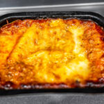 Purê de batata doce ao forno